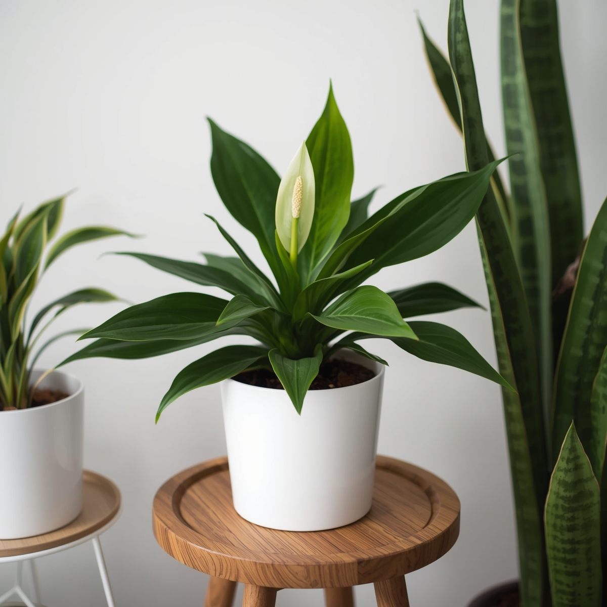 Plant care illustration